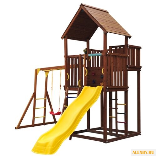 Спортивно-игровой комплекс