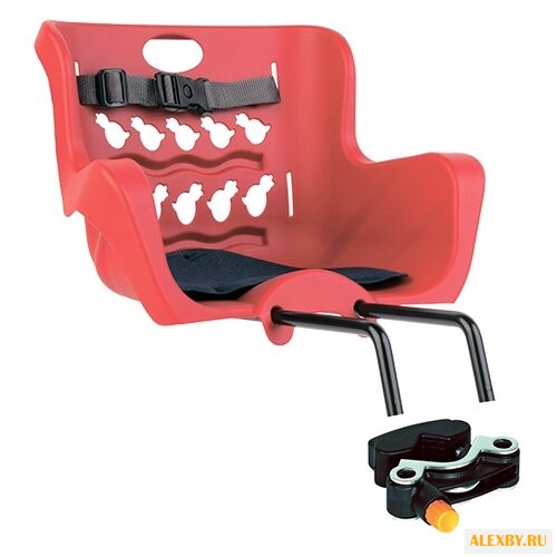 Переднее велокресло Bellelli