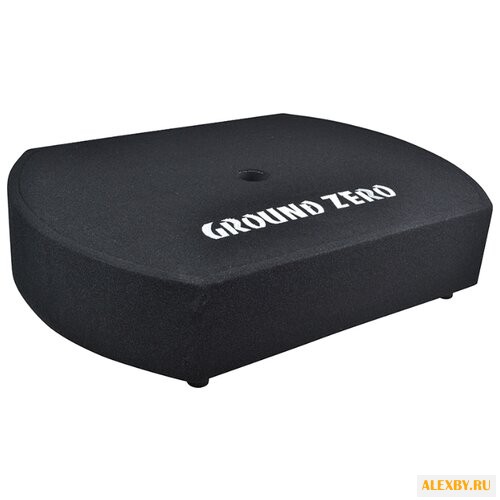 Автомобильный сабвуфер Ground