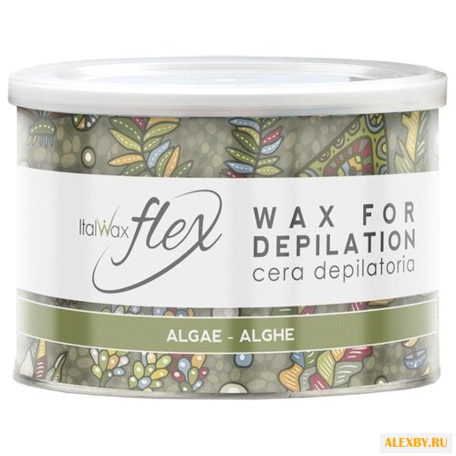 WHITE LINE Тёплый воск Flex