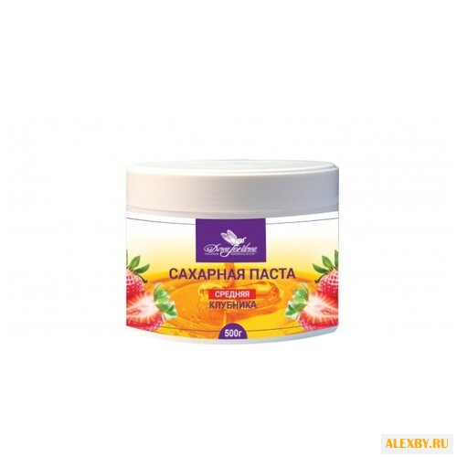 Паста для шугаринга Dona