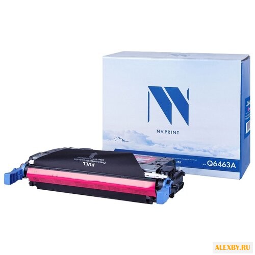 Картридж NV Print Q6463A для HP