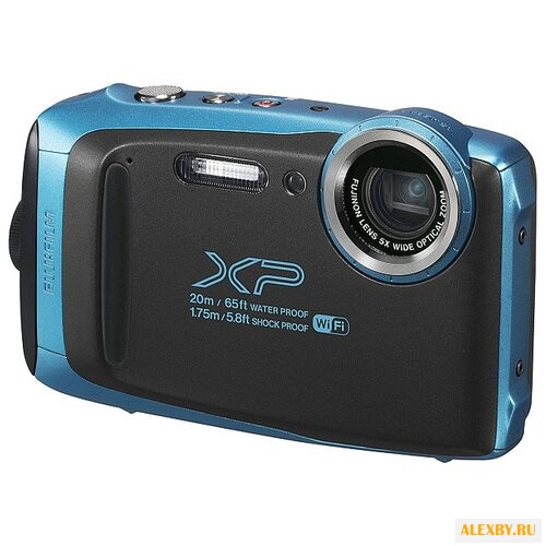 Компактный фотоаппарат Fujifilm
