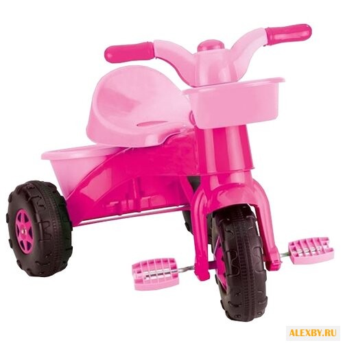 Трехколесный велосипед Dolu