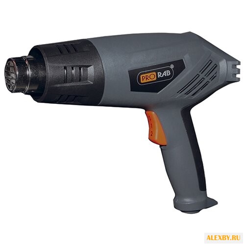 Строительный фен PRORAB 6306 K