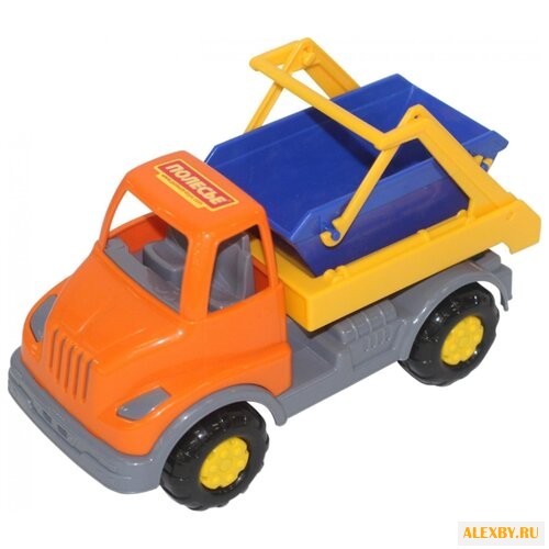 Грузовик Полесье коммунальный