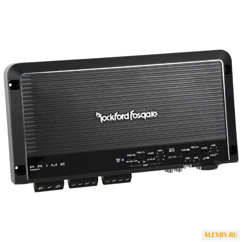 Автомобильный усилитель