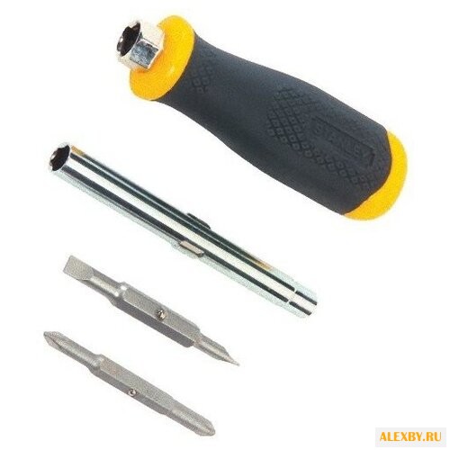 Набор отверток STANLEY 0-68-012
