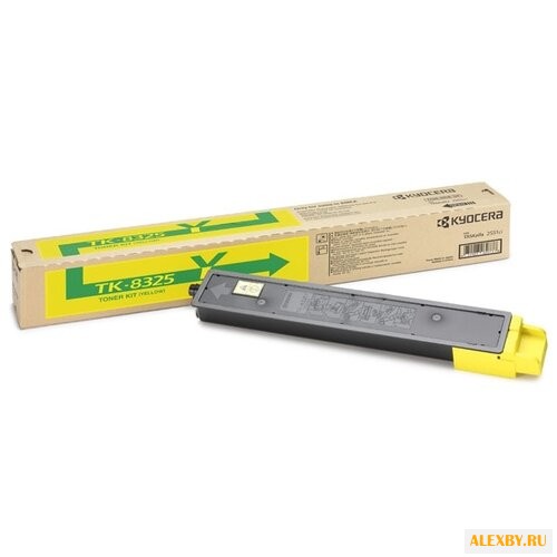 Картридж KYOCERA TK-8325Y