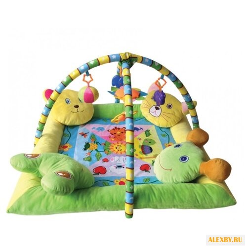 Развивающий коврик Lorelli С