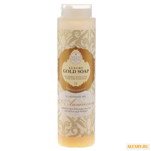 Гель для душа Nesti Dante 60th