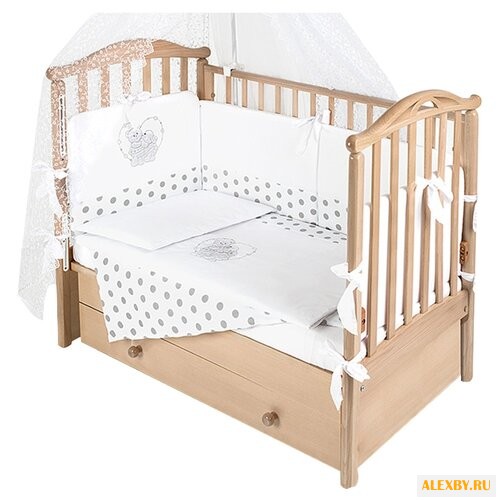 Pituso комплект в кроватку