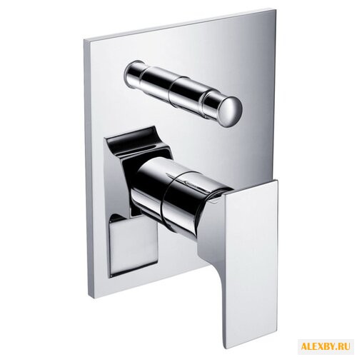 Однорычажный смеситель для