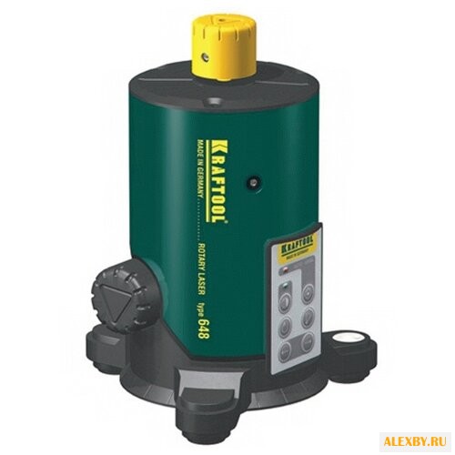 Лазерный уровень Kraftool