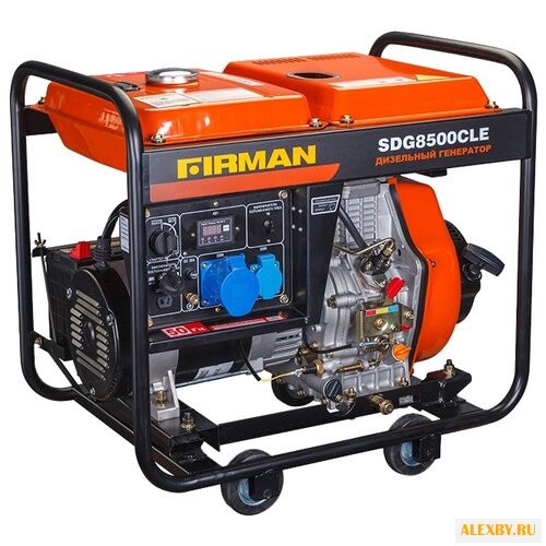 Дизельная электростанция Firman