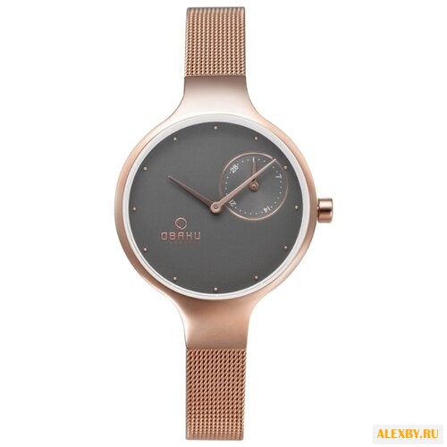 Наручные часы OBAKU V201LDVJMV