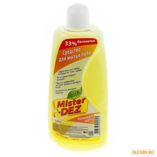 Mister Dez Средство для мытья