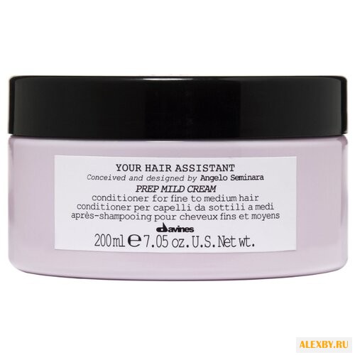 Davines кондиционер Your Hair