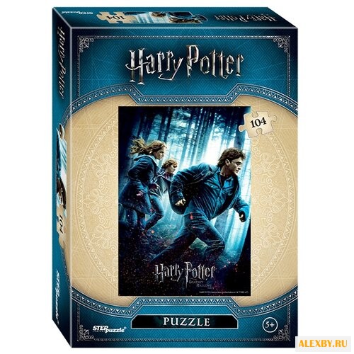 Пазл Step puzzle Уорнер Браз