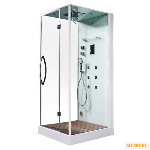 Закрытая кабина LAGARD Vita R