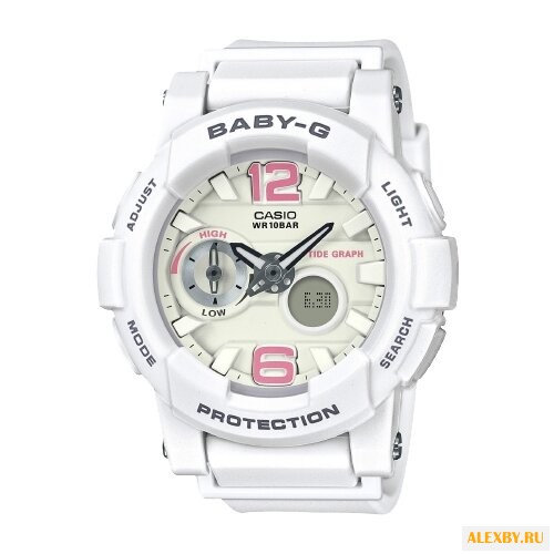 Наручные часы CASIO BGA-180BE-7B