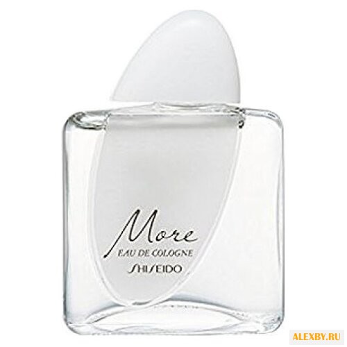 Shiseido More