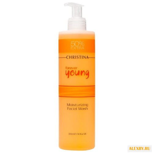 Christina гель для умывания