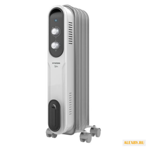 Масляный радиатор Hyundai