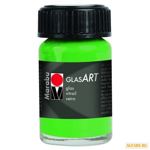 Краски Marabu GlasArt 463