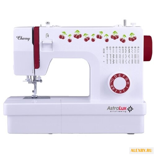 Швейная машина AstraLux Cherry