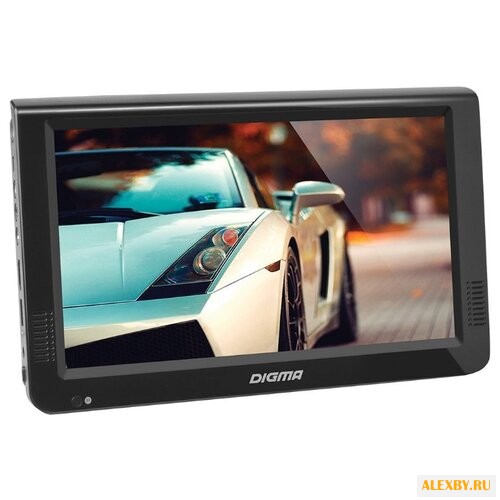Автомобильный телевизор Digma
