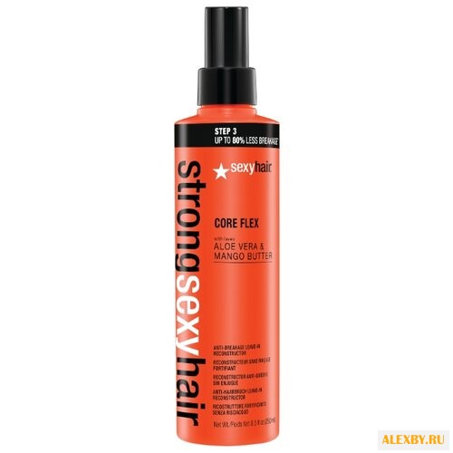 Sexy Hair Strong Реконструктор