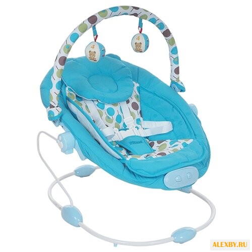 Шезлонг Pituso Lunares