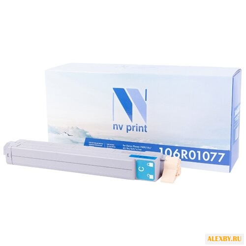 Картридж NV Print 106R01077 для