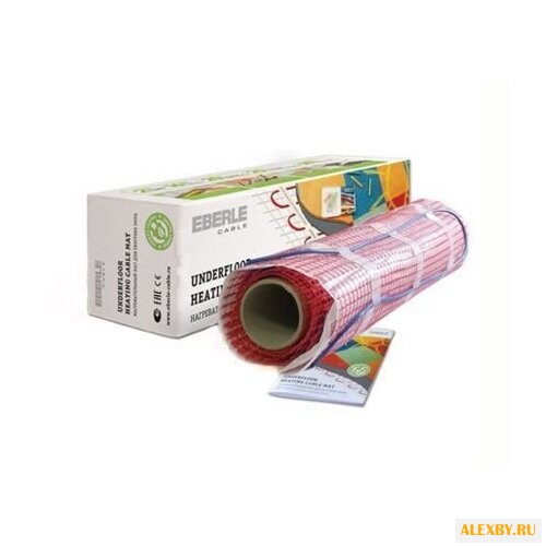Электрический теплый пол Eberle