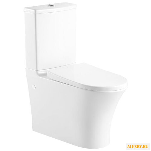 Унитаз BelBagno Deluca без