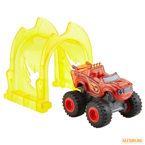 Монстр-трак Fisher-Price Blaze