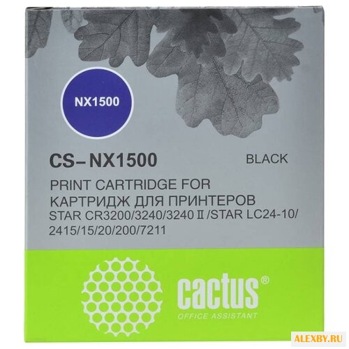 Картридж cactus CS-NX1500