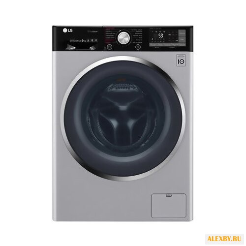 Стиральная машина LG F-2J9HS2L