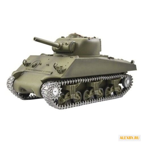 Танк Heng Long M4A3 Sherman