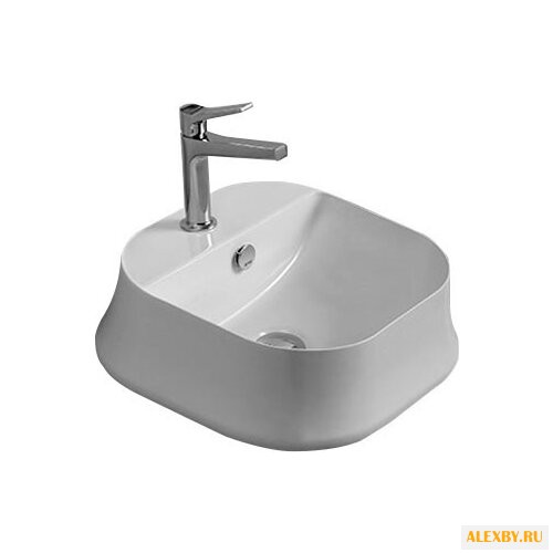 Раковина 42 см simas Sharp SH 07