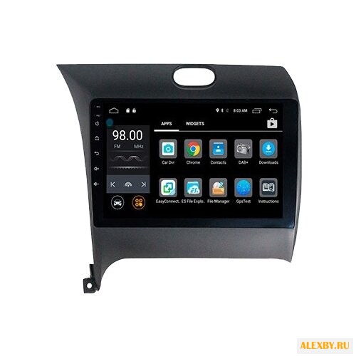 Автомагнитола CARMEDIA MKD-9054