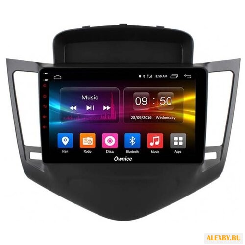 Автомагнитола CARMEDIA OL-9222