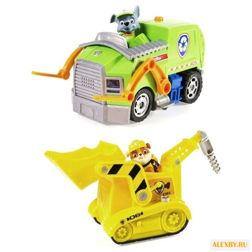 Игровой набор Spin Master Paw