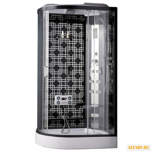 Закрытая кабина Parly SP121 R