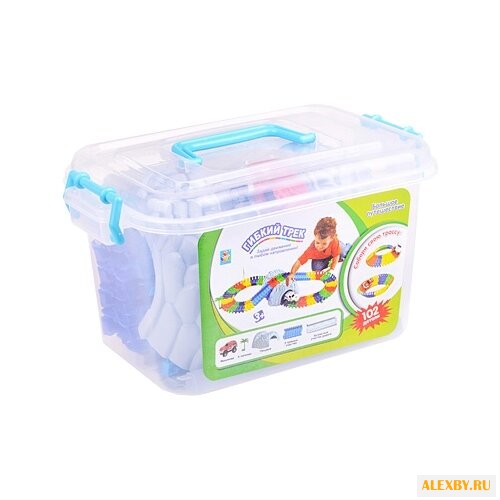 Трек 1 TOY Большое путешествие