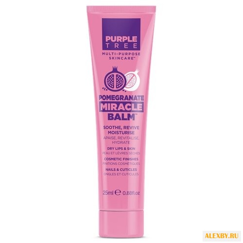 Purple Tree Бальзам для губ