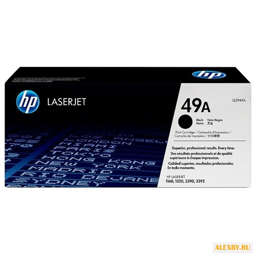 Картридж HP Q5949A