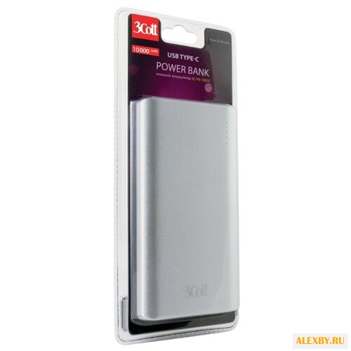 Аккумулятор 3Cott 3C-PB-100QC