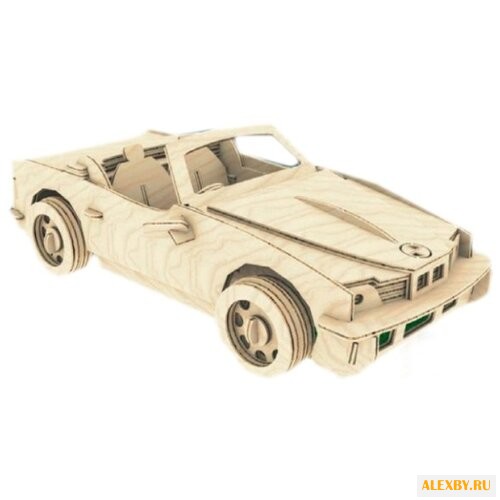 Сборная модель Игрушки из